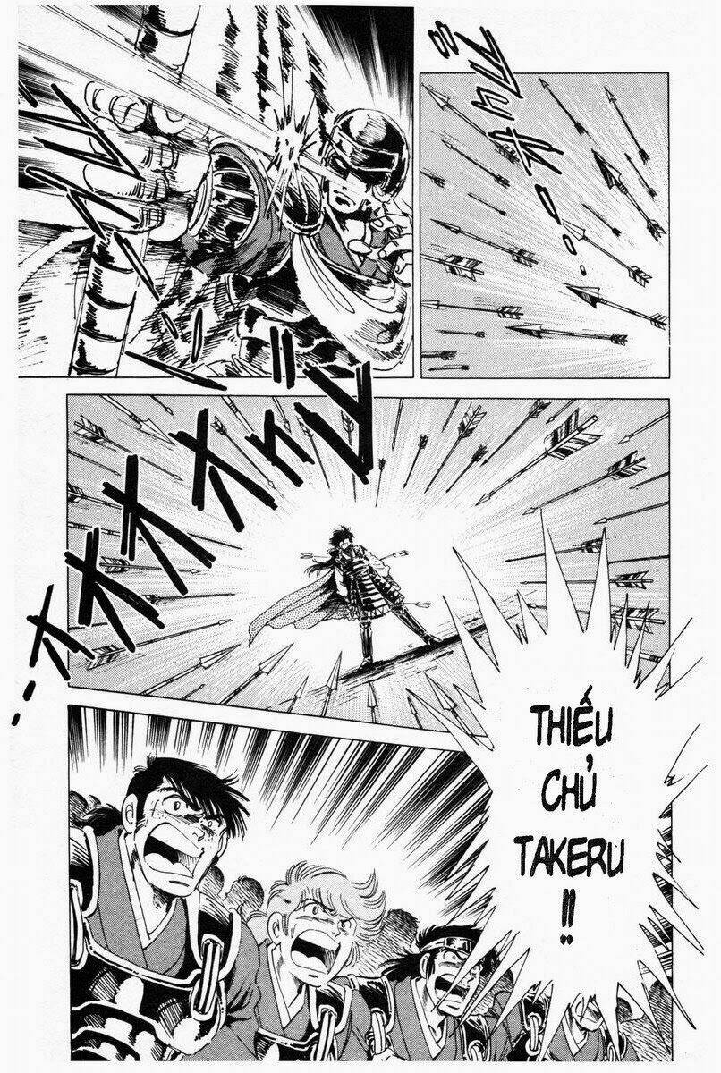 truyền thuyết bá vương chapter 19 11