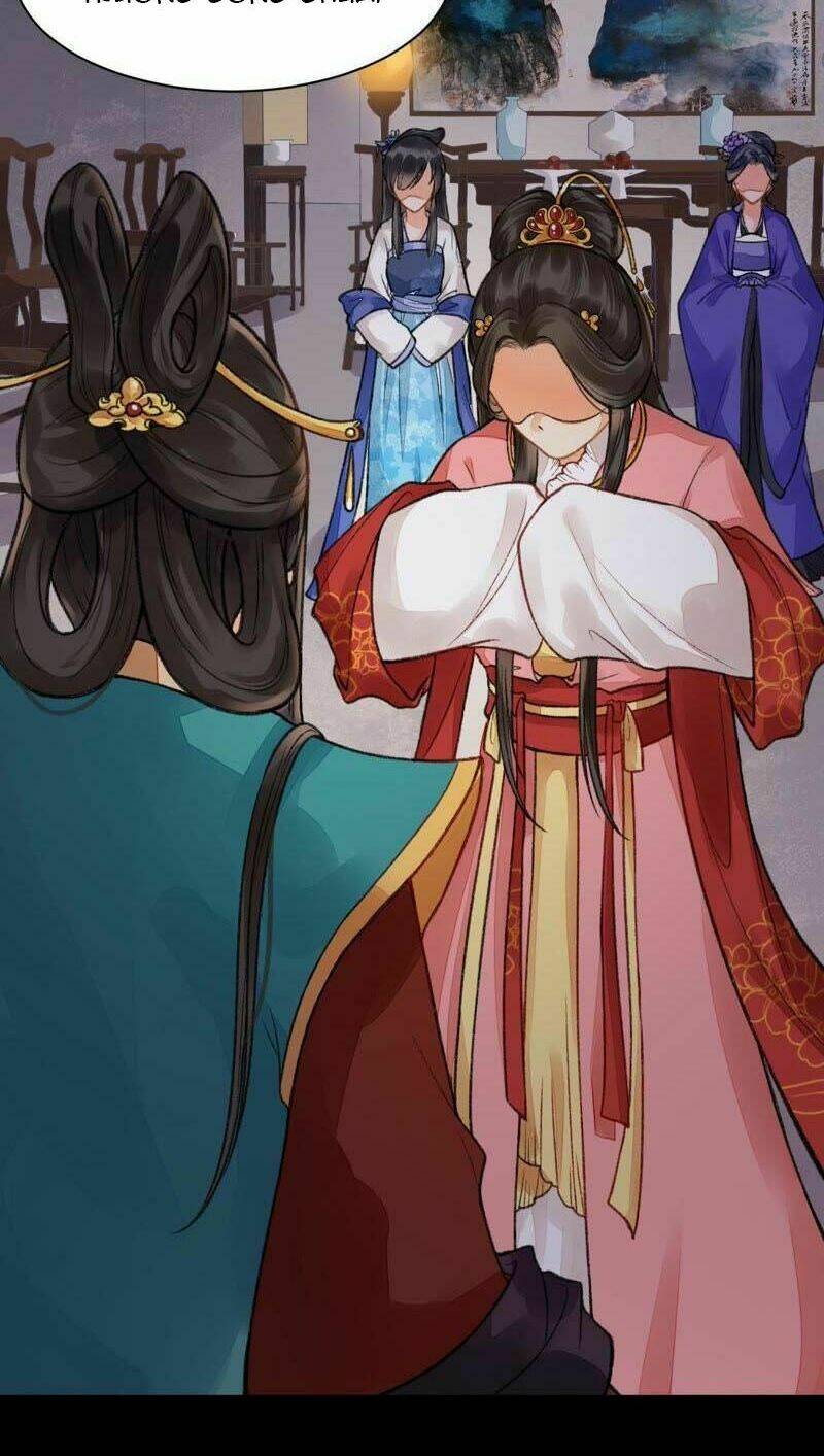 thịnh sủng kiều nữ trở về triều ca chapter 8 12