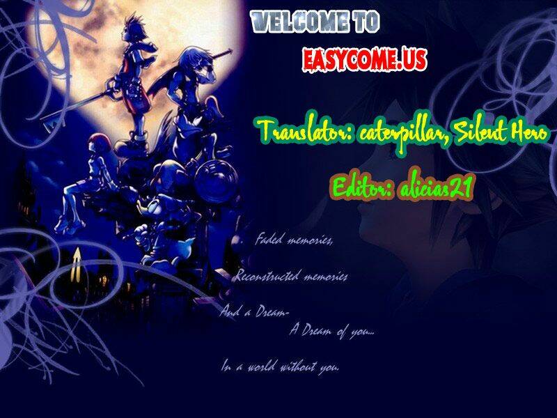 kingdom hearts chapter 3 1