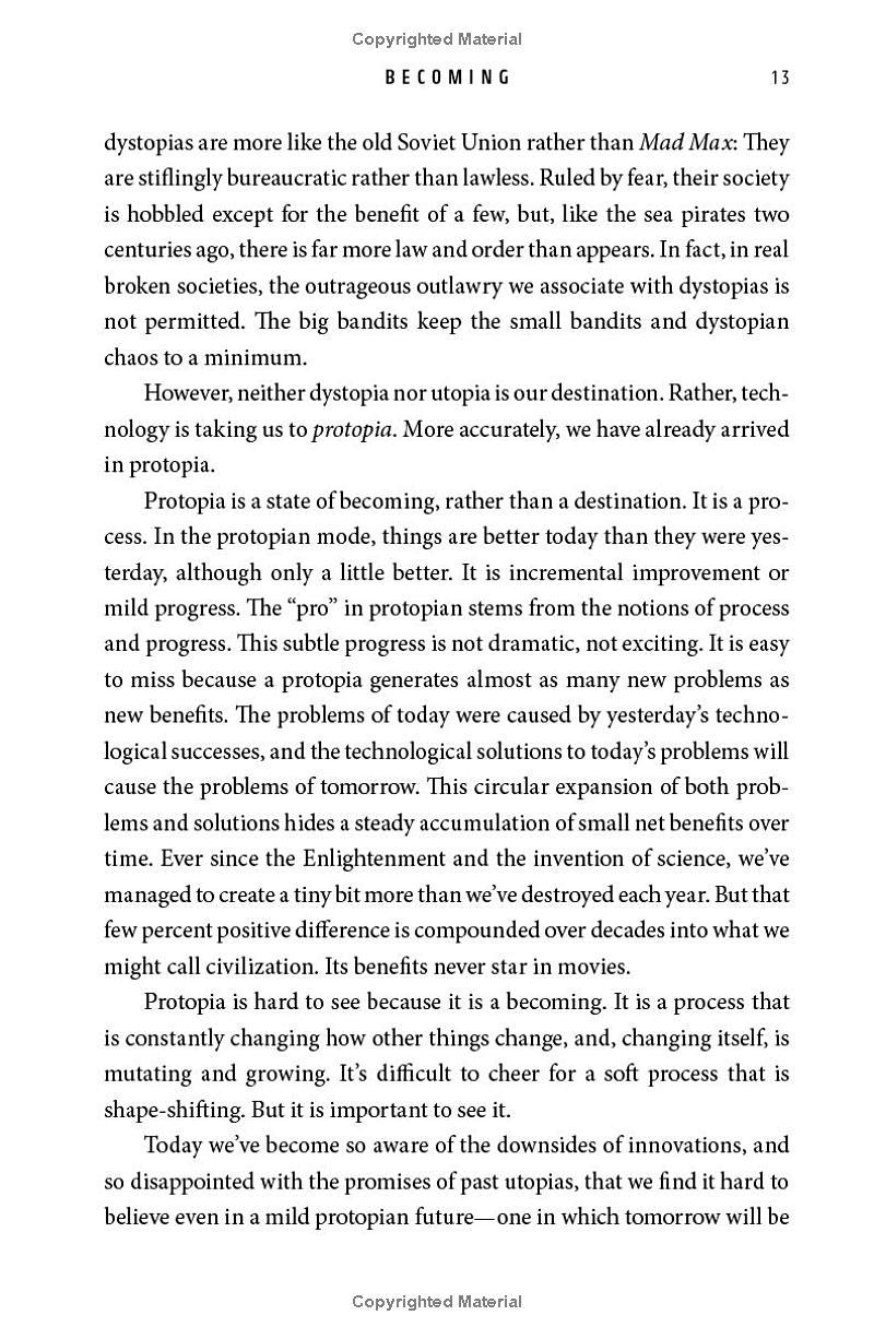 Sách ngoại văn: The Inevitable