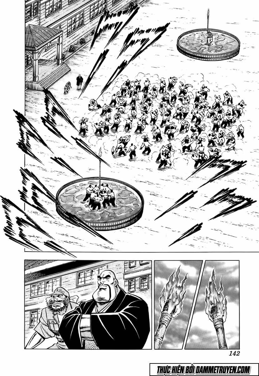 akakatsuki!! otokojuku - seinen yo, taishi wo idake chapter 6 5