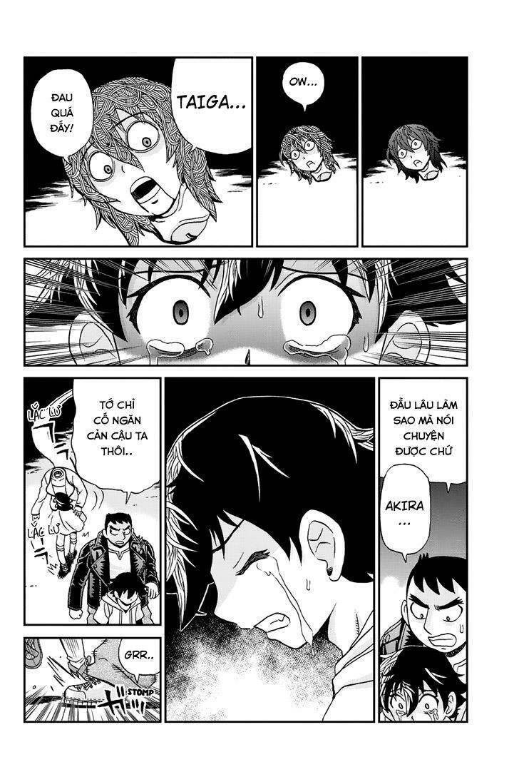 lý do sống còn chapter 53 8