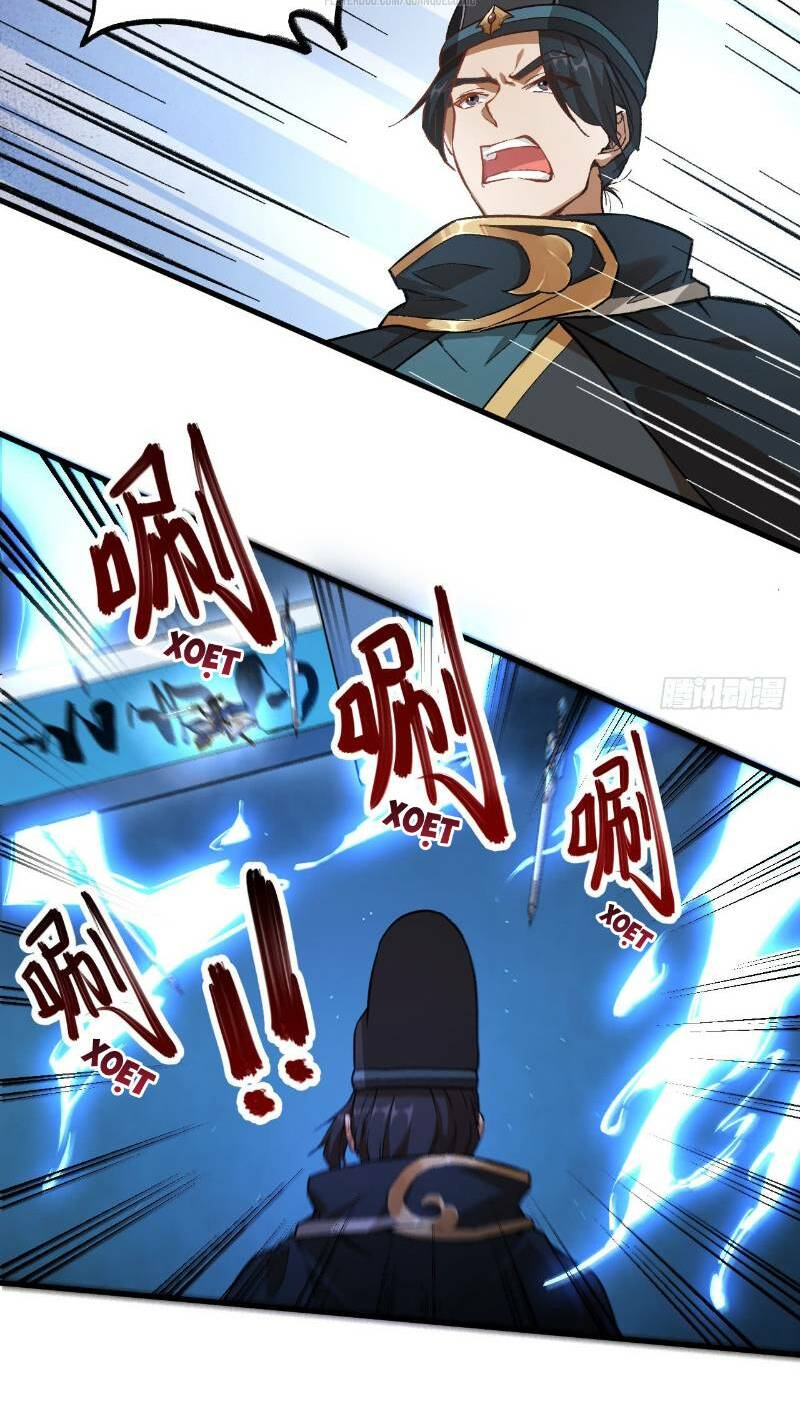 trường an tưởng tượng chapter 65 16