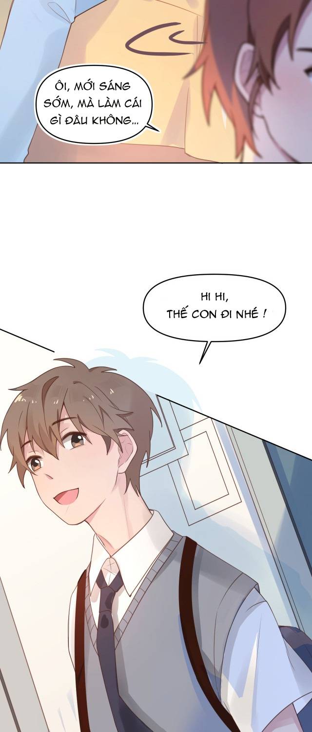 mối tình đầu của cậu ấy là tôi chapter 3 10