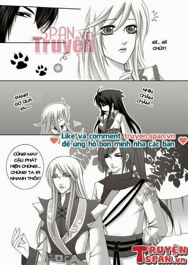 xuyên việt thiên hạ chapter 2 2