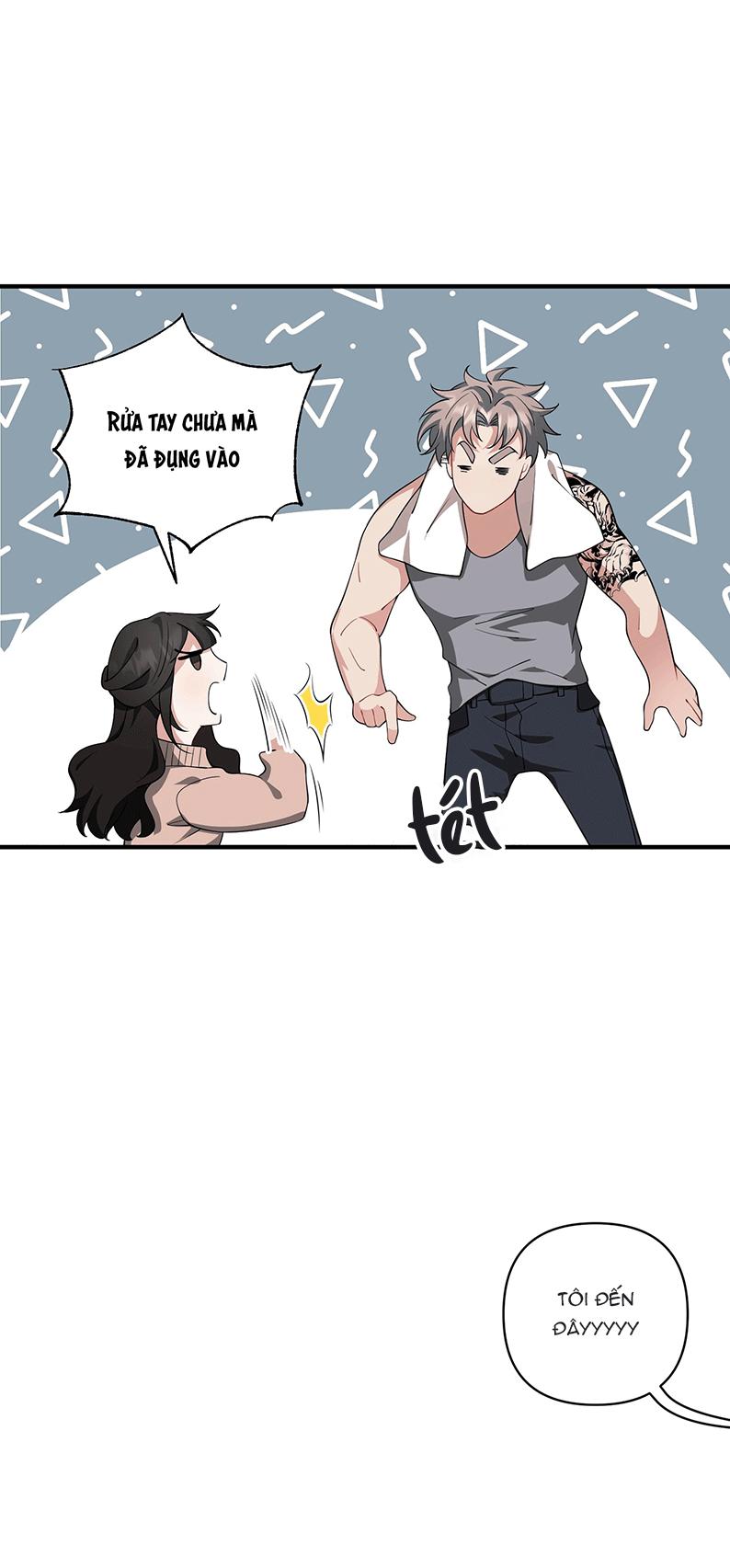 vết cắn tình yêu chapter 12 33