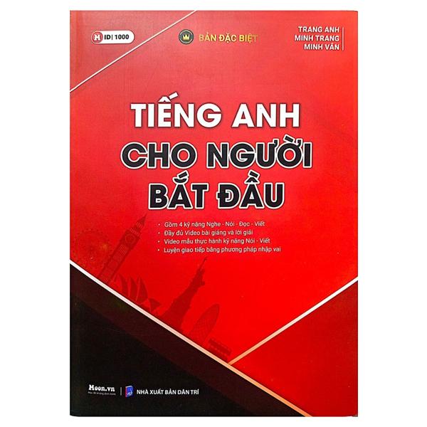 Tiếng Anh Cho Người Bắt Đầu - Bản Đặc Biệt