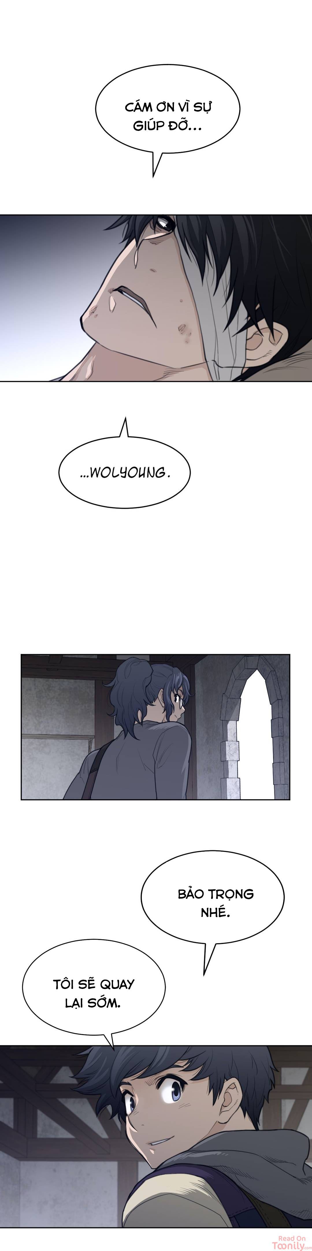 một nửa hoàn hảo chapter 124 13