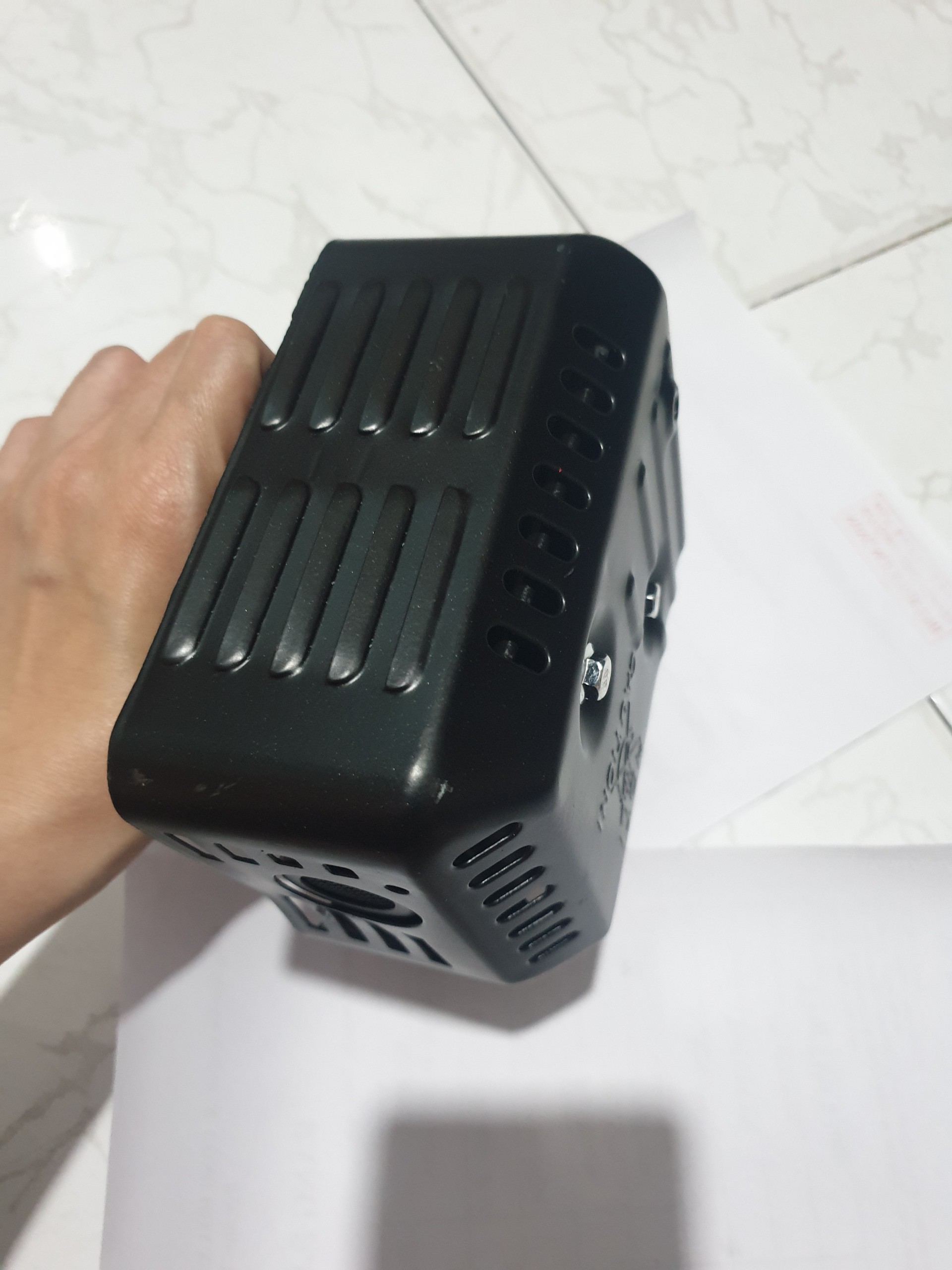 BÔ XẢ MÁY XANG / MÁY NỔ 5.5/6.5/GX200/168