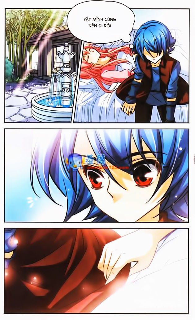 mị chi ma hạp chapter 97 10