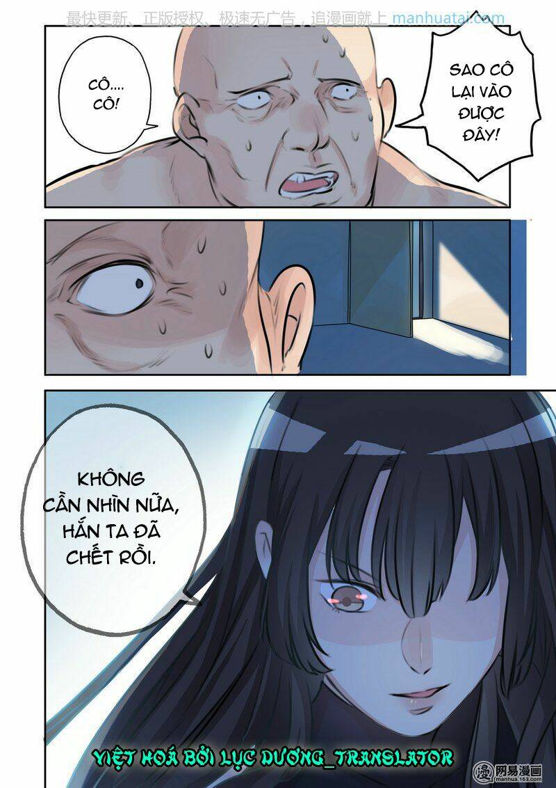 mẫu thân phúc hắc của thiên tài bảo bối chapter 1 9