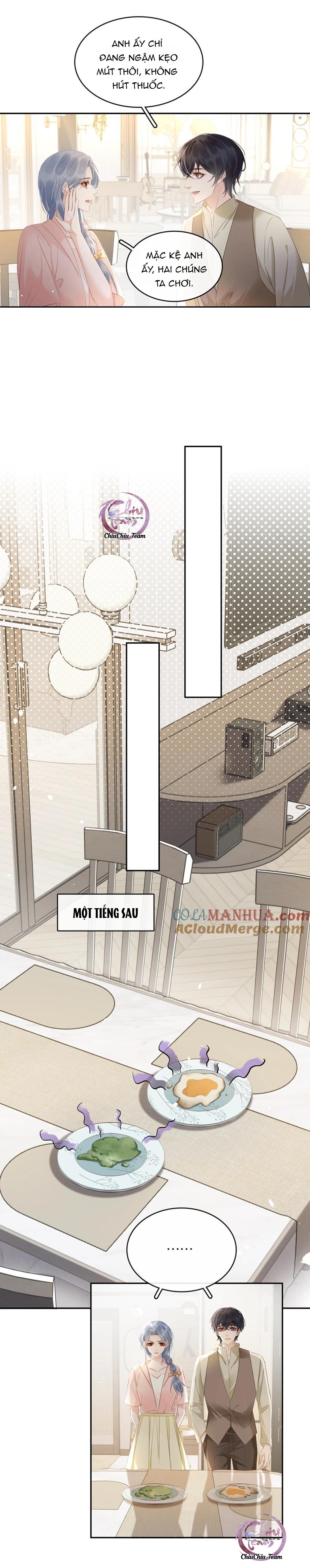 không làm trai bao! chapter 105 8