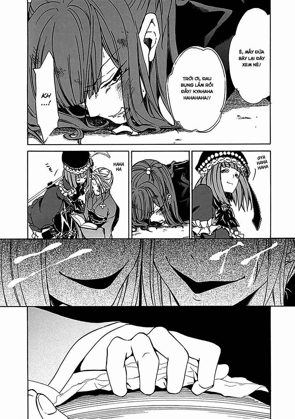 umineko no naku koro ni episode 4: alliance of the golden witch chapter 24 13