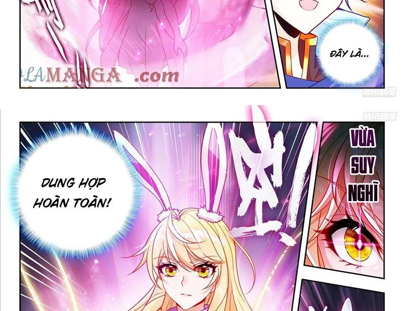 tuyệt thế đường môn - đấu la đại lục 2 chapter 496 19