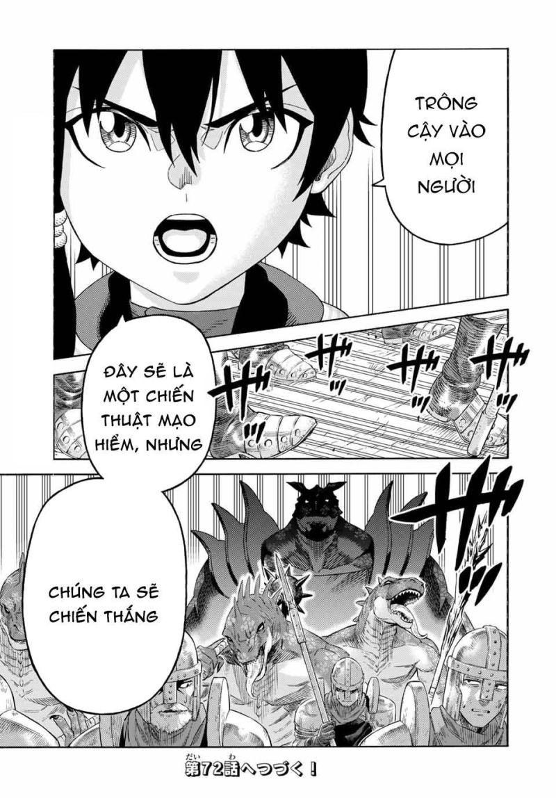 hiền nhân tái sinh bị bỏ rơi - tạo ra đế quốc quỷ vĩ đại mạnh nhất trong khu rừng quỷ chapter 71 15