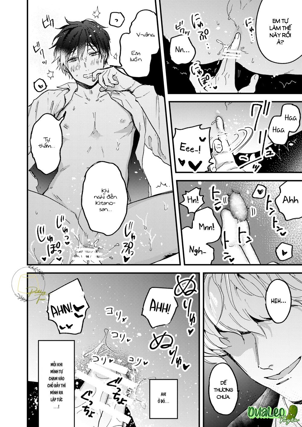 tổng hợp oneshot gây lứng chapter 4 12