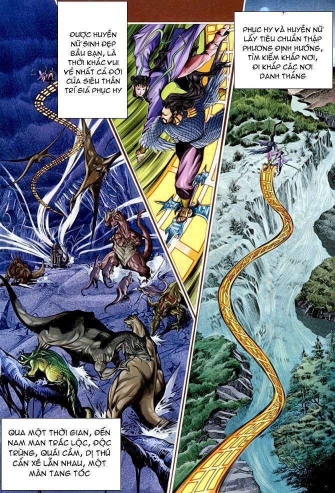 thần binh huyền kỳ i chapter 93 8