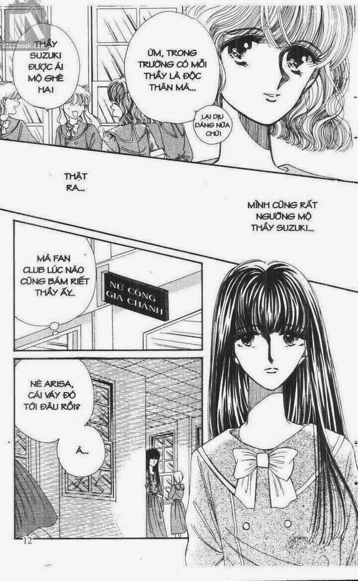 aries thần thoại cung hoàng đạo chapter 1 12