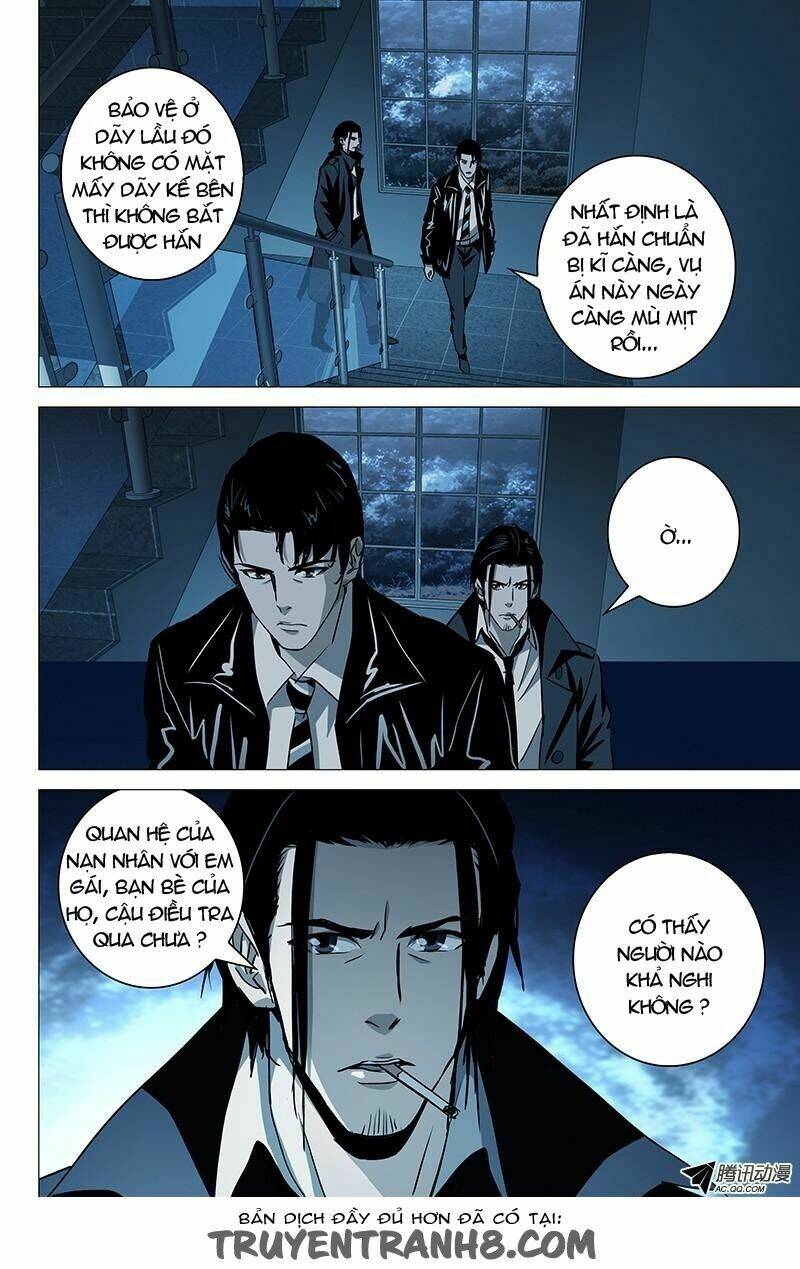 thành phố quỷ dị - the lost city chapter 24 7