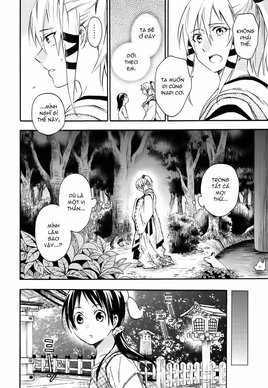 inari, konkon, koi iroha chapter 12 5