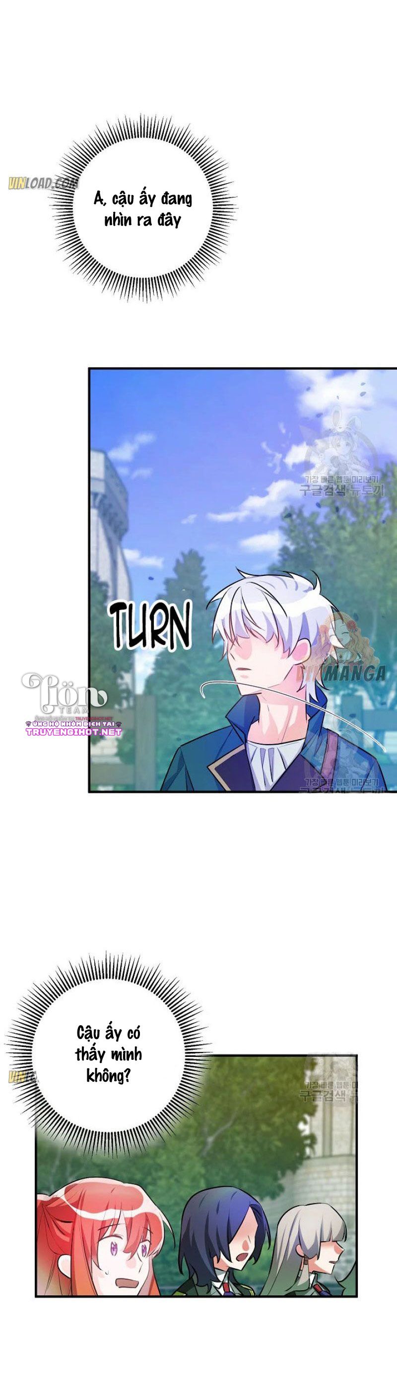 công nương đã thay đổi chapter 54.2 11