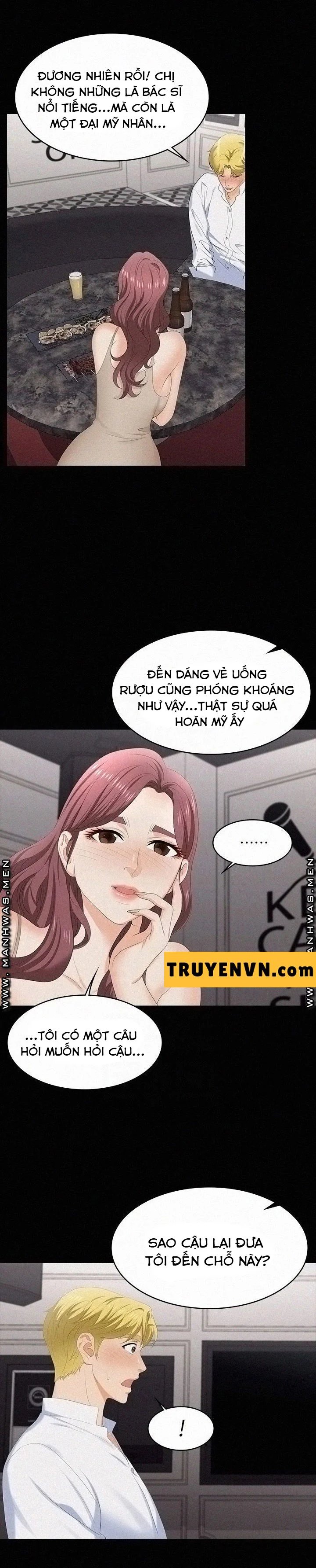hoán đổi vợ chồng chapter 56 13