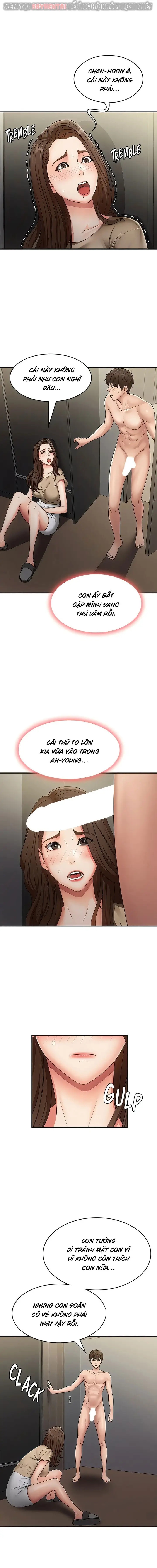 bà dì tuổi dậy thì chapter 72 2