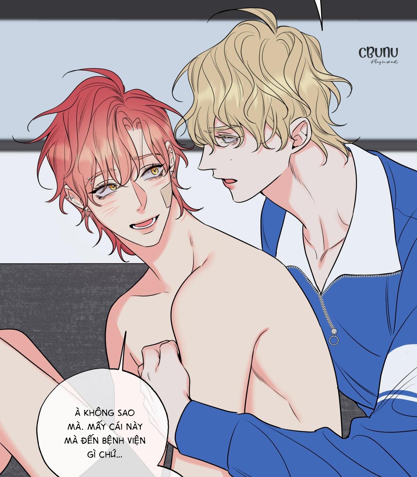 honey trouble - rắc rối ngọt ngào chapter 15 69