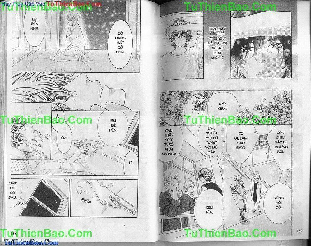 anh bạn bí ẩn chapter 3 70