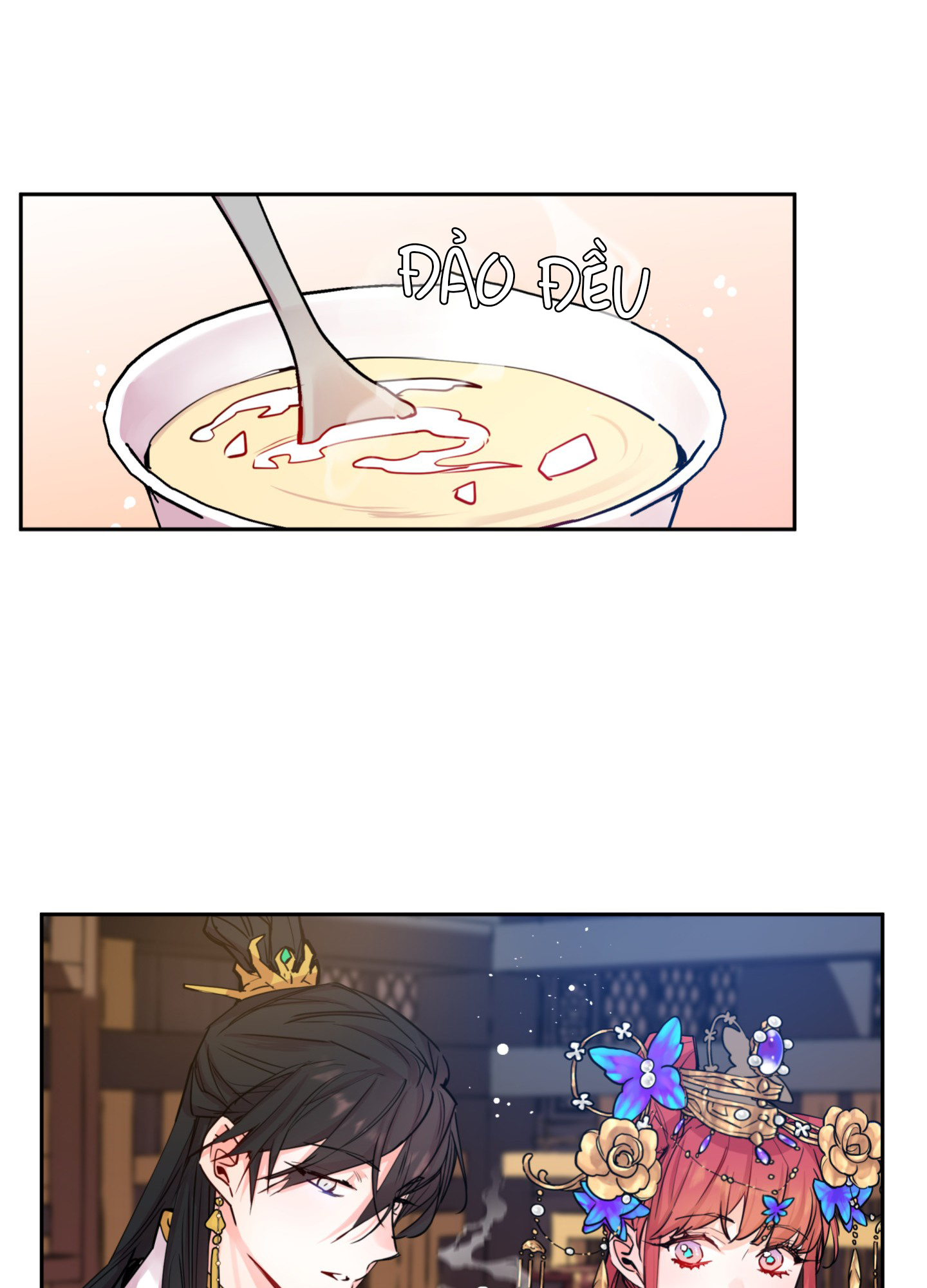 nàng tiên chốn cực lạc chapter 12 26