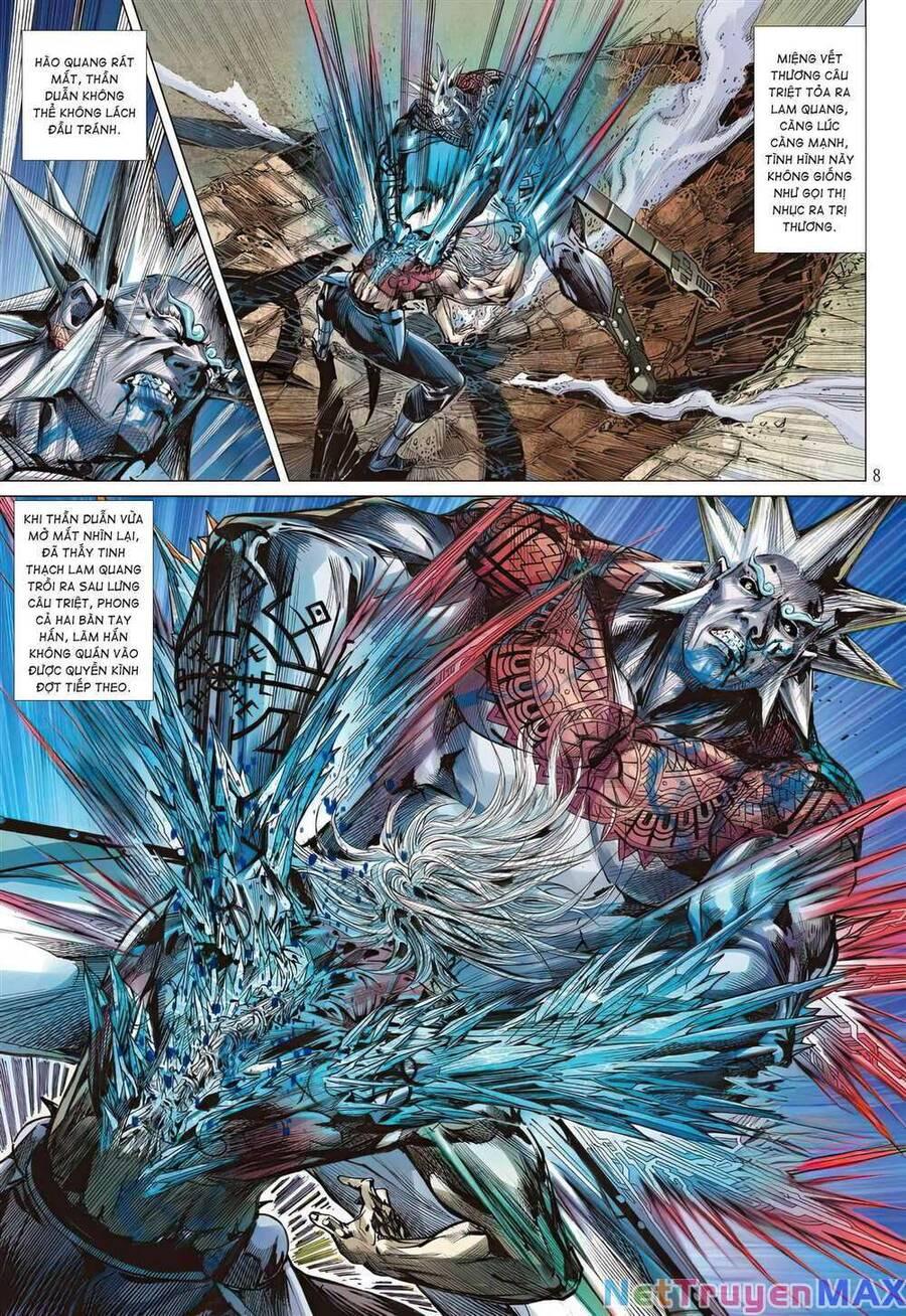 sơn hải kinh truyện chapter 342 8