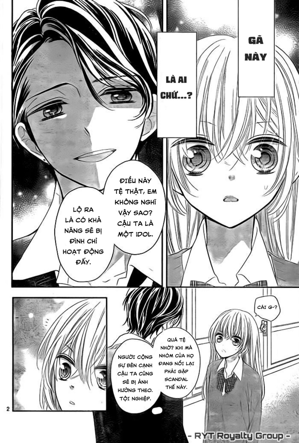 buddy go chapter 21 5