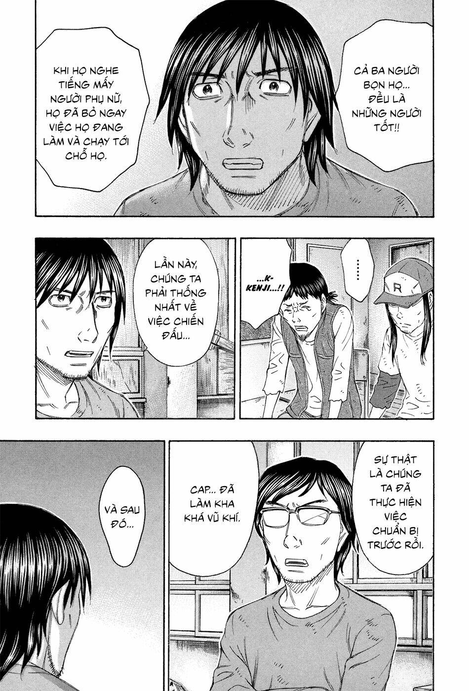 đảo tự sát chapter 131 19