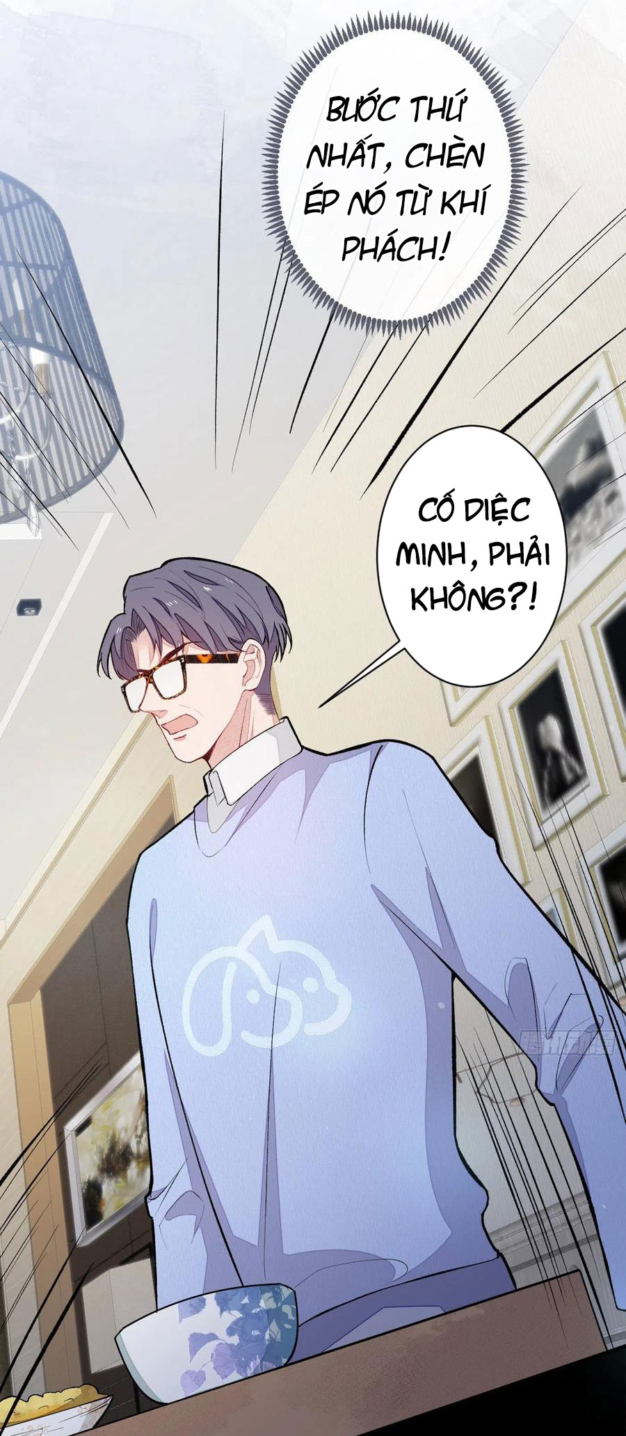 lại bị nam thần chọc trên hot search! chapter 50 17