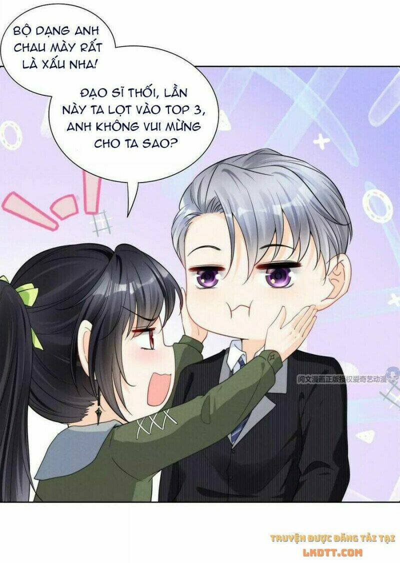 tôi trở thành tổ tông của 5 vị đại lão chapter 74 14