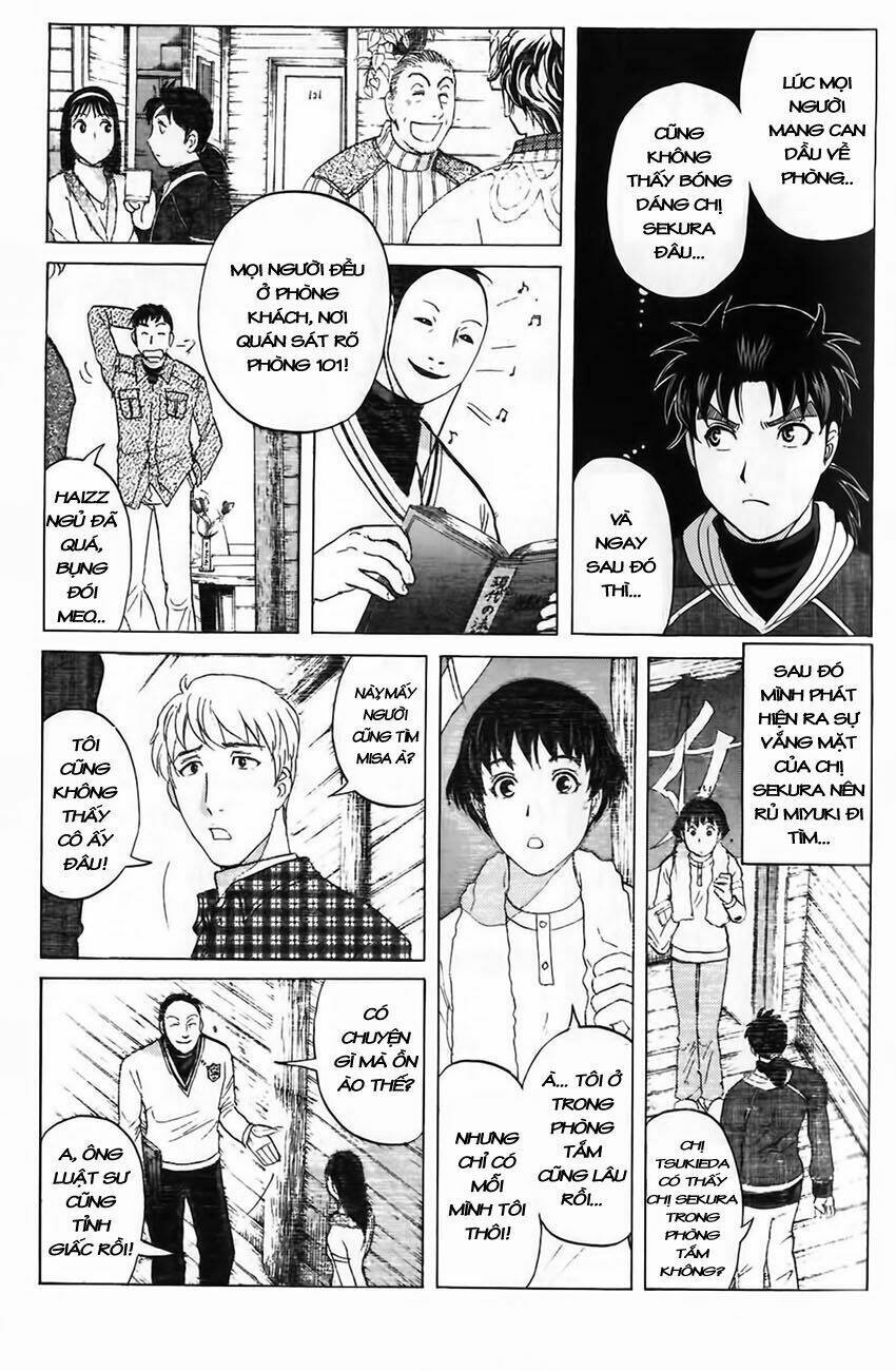 thám tử kindaichi - phần 2 chapter 47 12