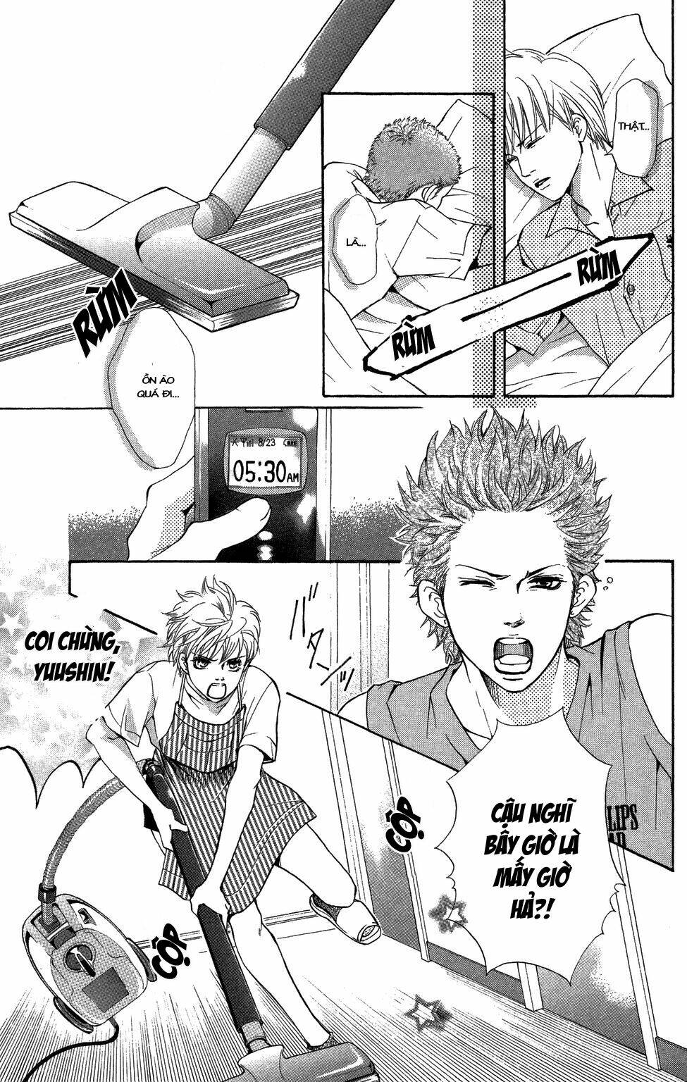 xứng danh anh hùng chapter 24 15