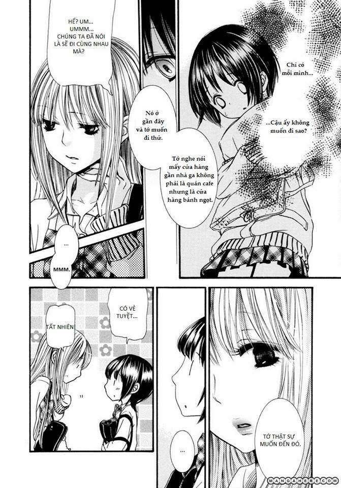 kuchibiru ni suketa orange chapter 3 7