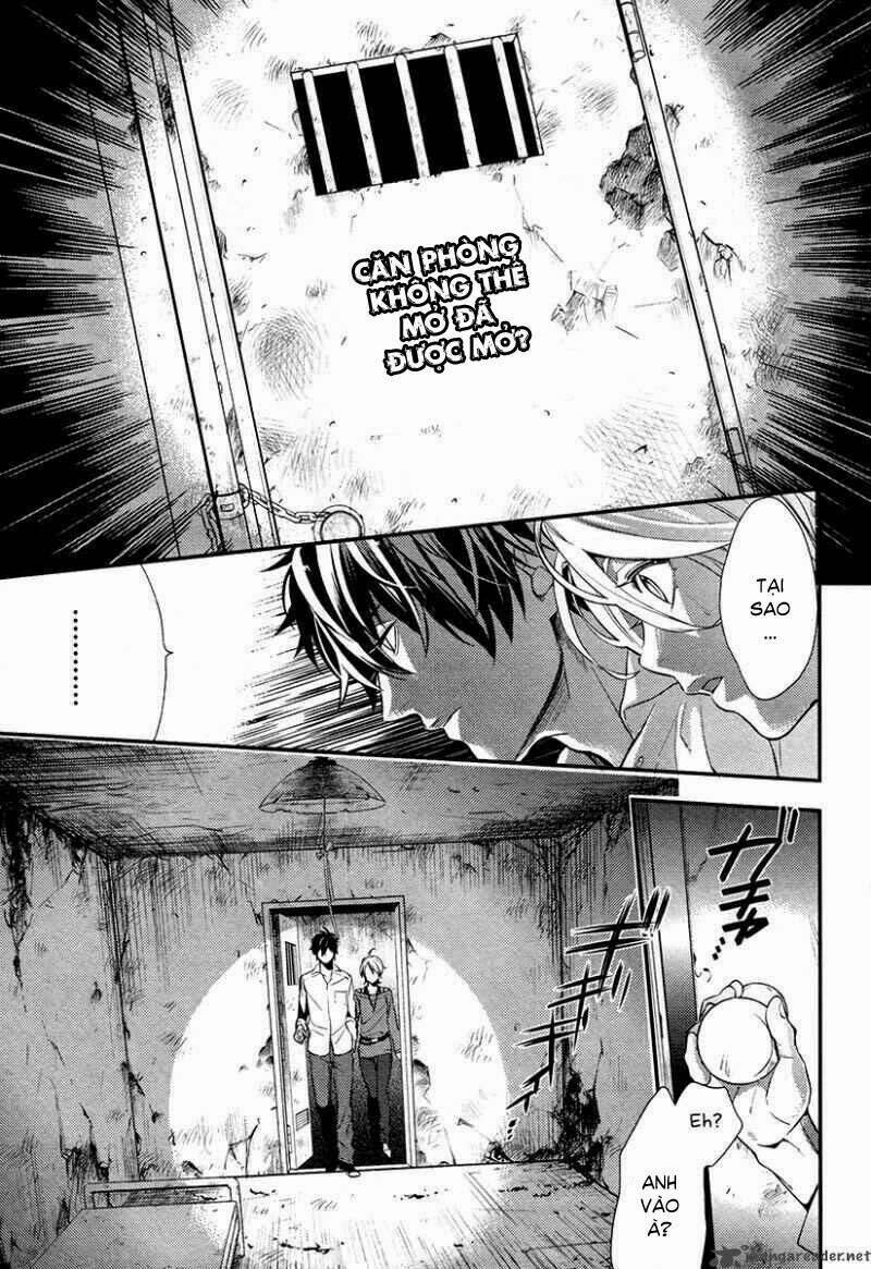 shinrei tantei yakumo - thám tử tâm linh season 2 chapter 1 61