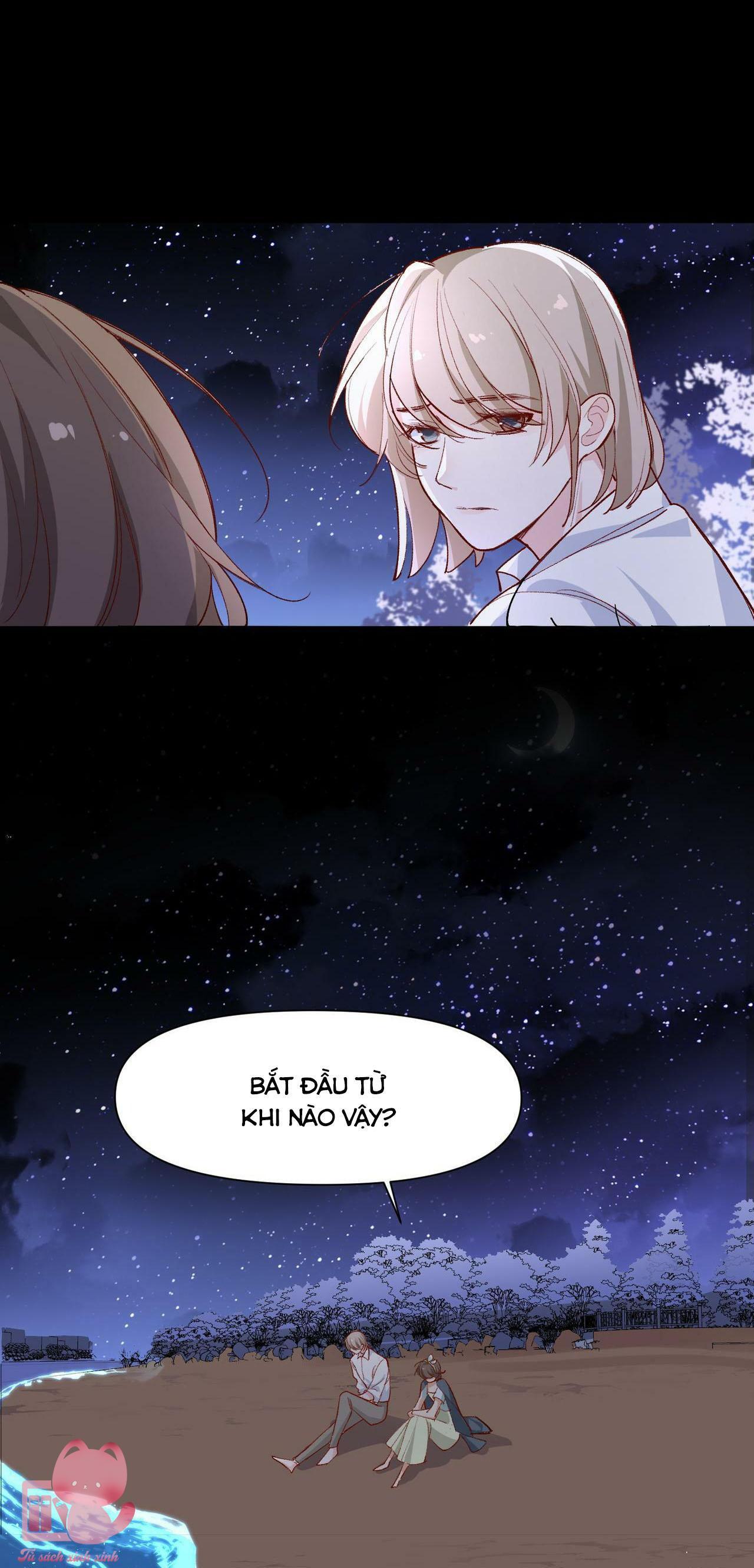 mười năm sau, tôi kết hôn cùng kẻ thù không đội trời chung chapter 46 15