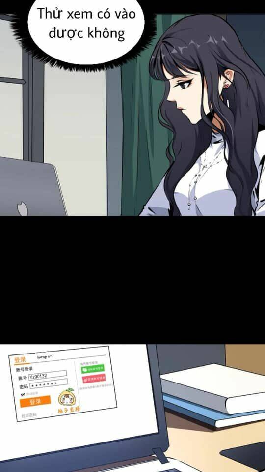 giày thủy tinh chapter 19.5 2