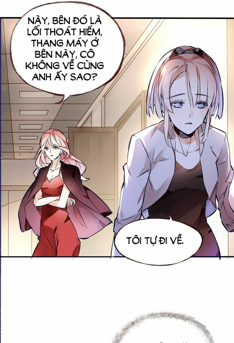 thịnh khai vu kinh cức chi thượng chapter 1.5 8