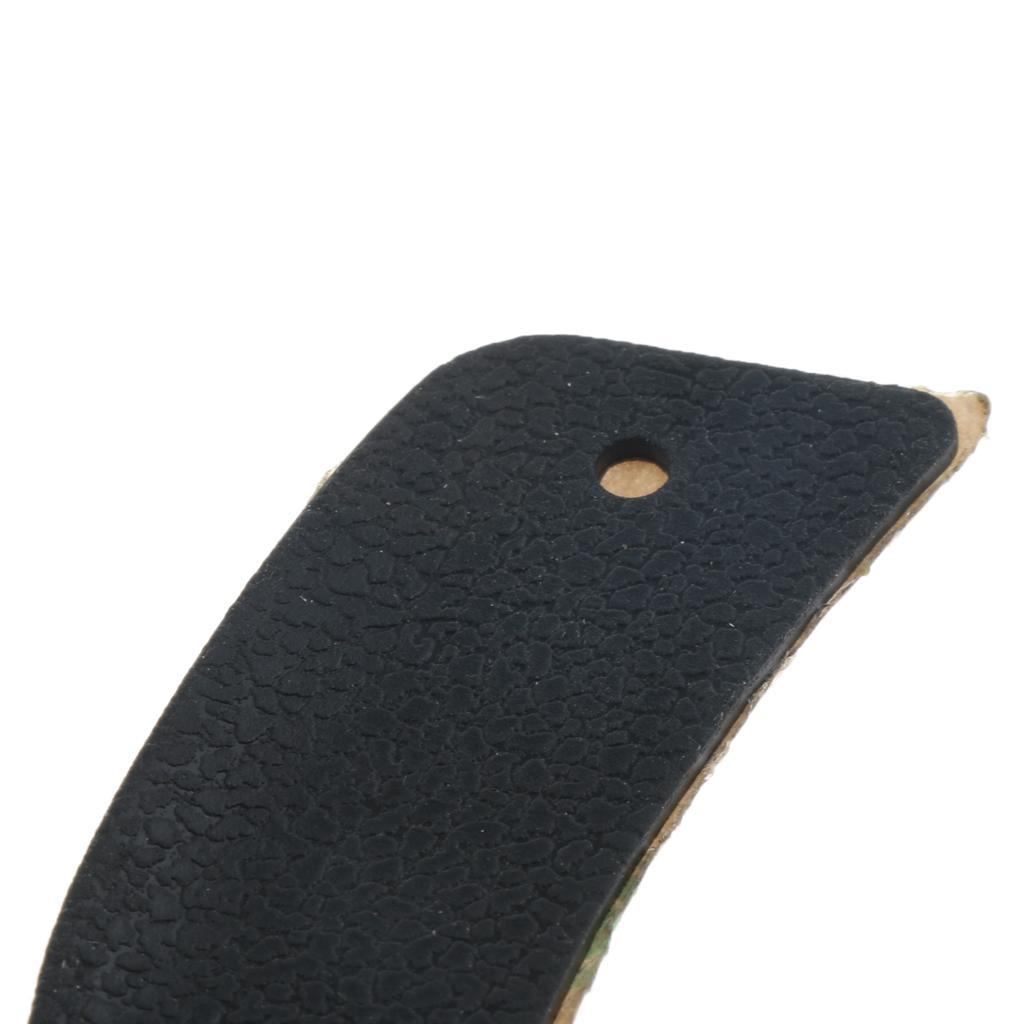 For D80 DSLR Camera Rubber Thumb Rear Back Cover Dustproof Protector Lid