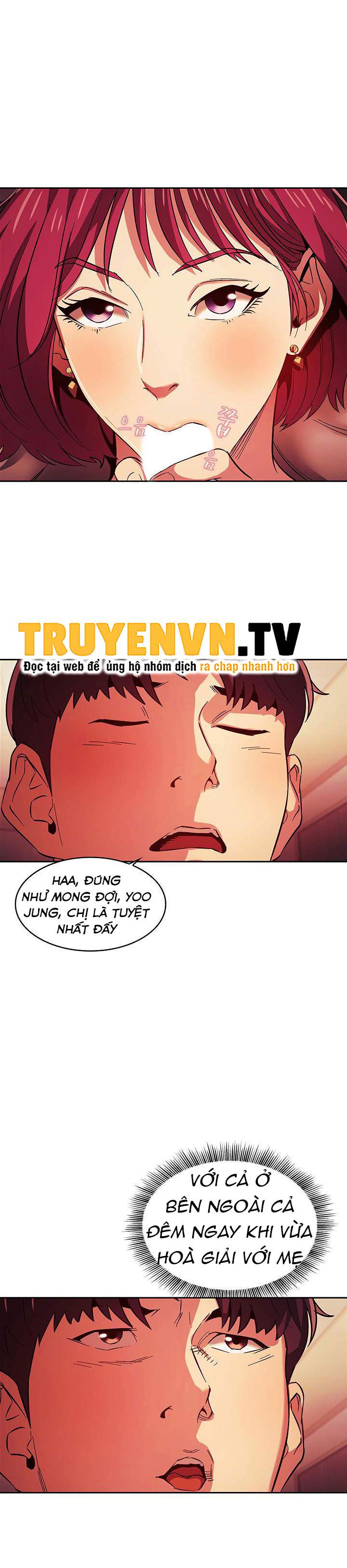 khi mẹ săn trai chapter 16 10