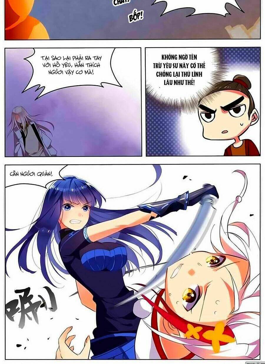 đại đường trừ yêu sư chapter 3 3