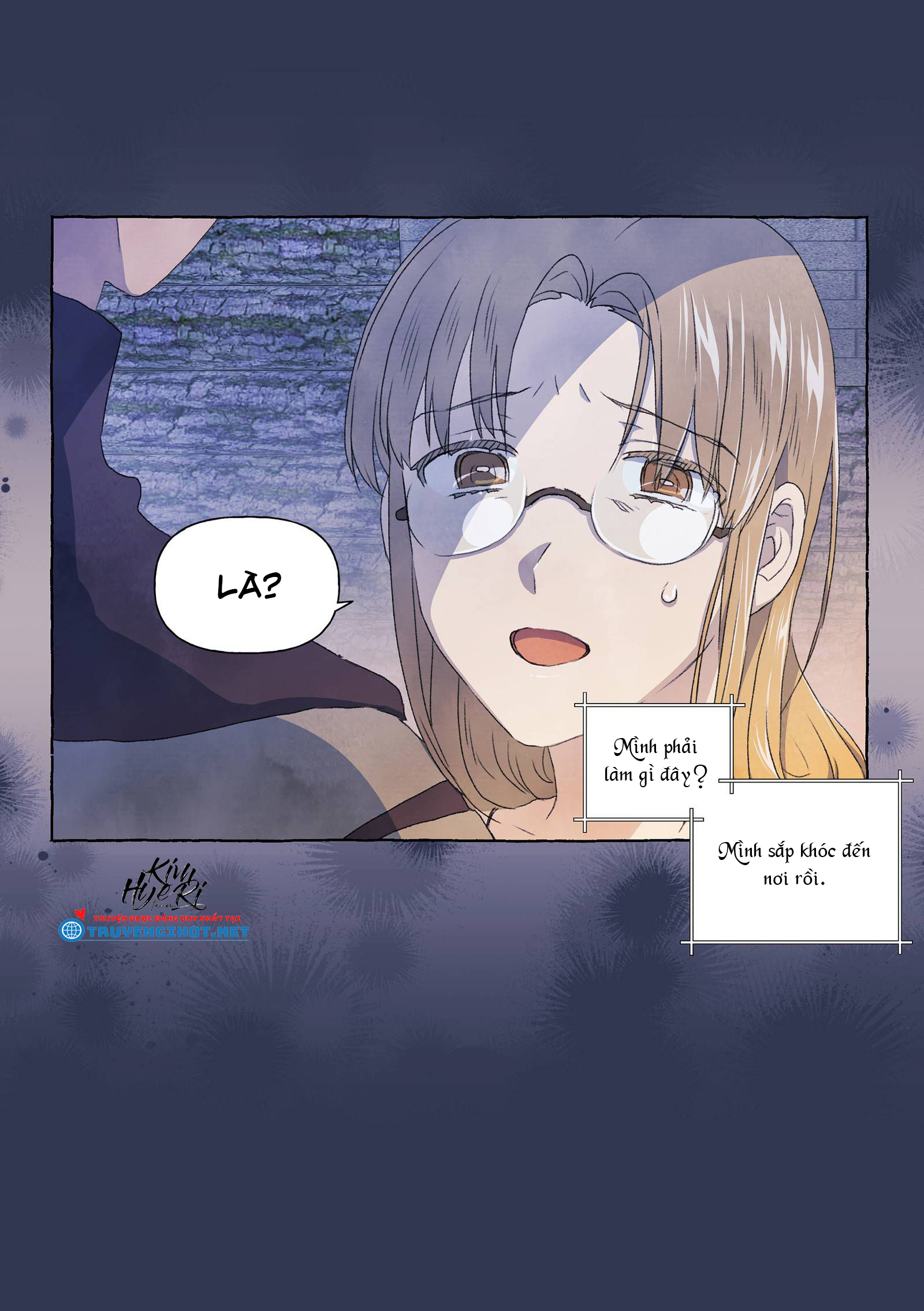 mối tình đầu của chàng sói khờ chapter 19 4