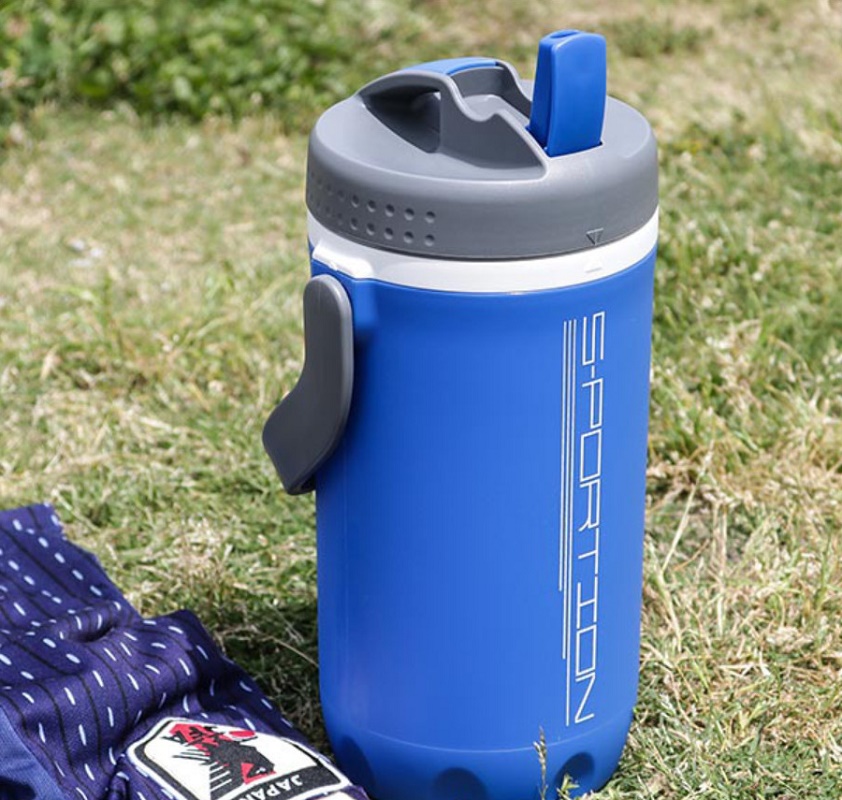 Bình giữ nhiệt thể thao Nhật Bản Sportion One Touch 2000ml - Hàng nhập khẩu chính hãng