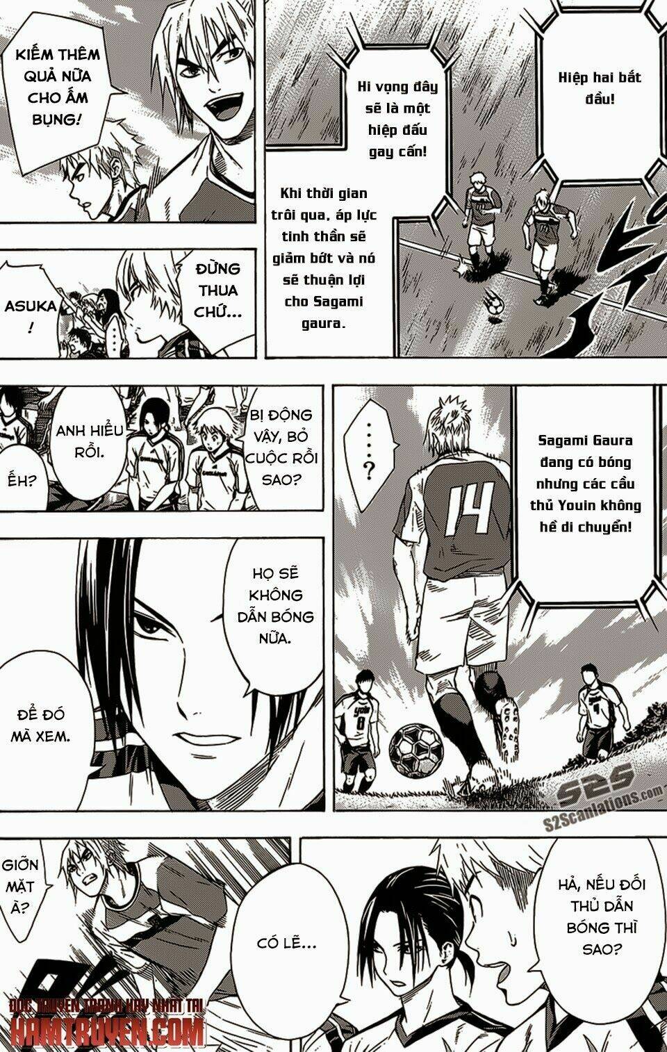 kỵ sĩ trong vòng cấm chapter 96 10