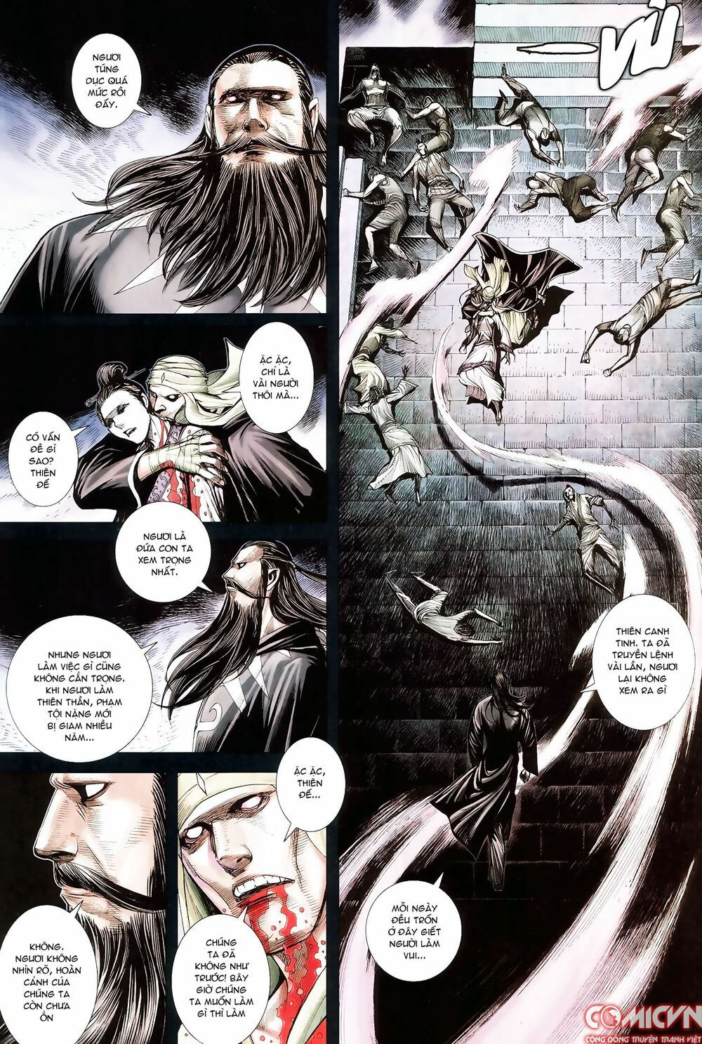 tây du chapter 138 18