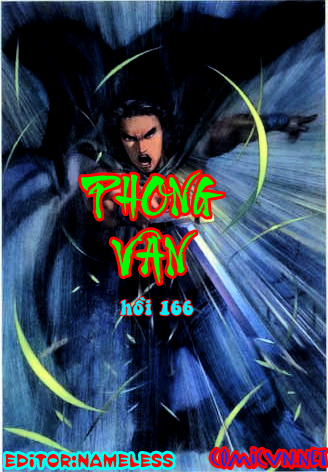 phong vân chapter 166 1